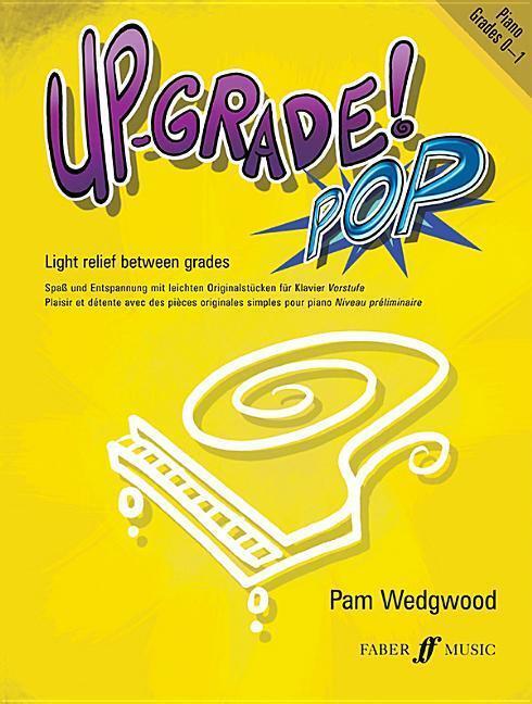 Cover: 9780571524747 | Up-Grade! Pop Piano Grades 0-1 | Broschüre | Up-Grade! | Englisch