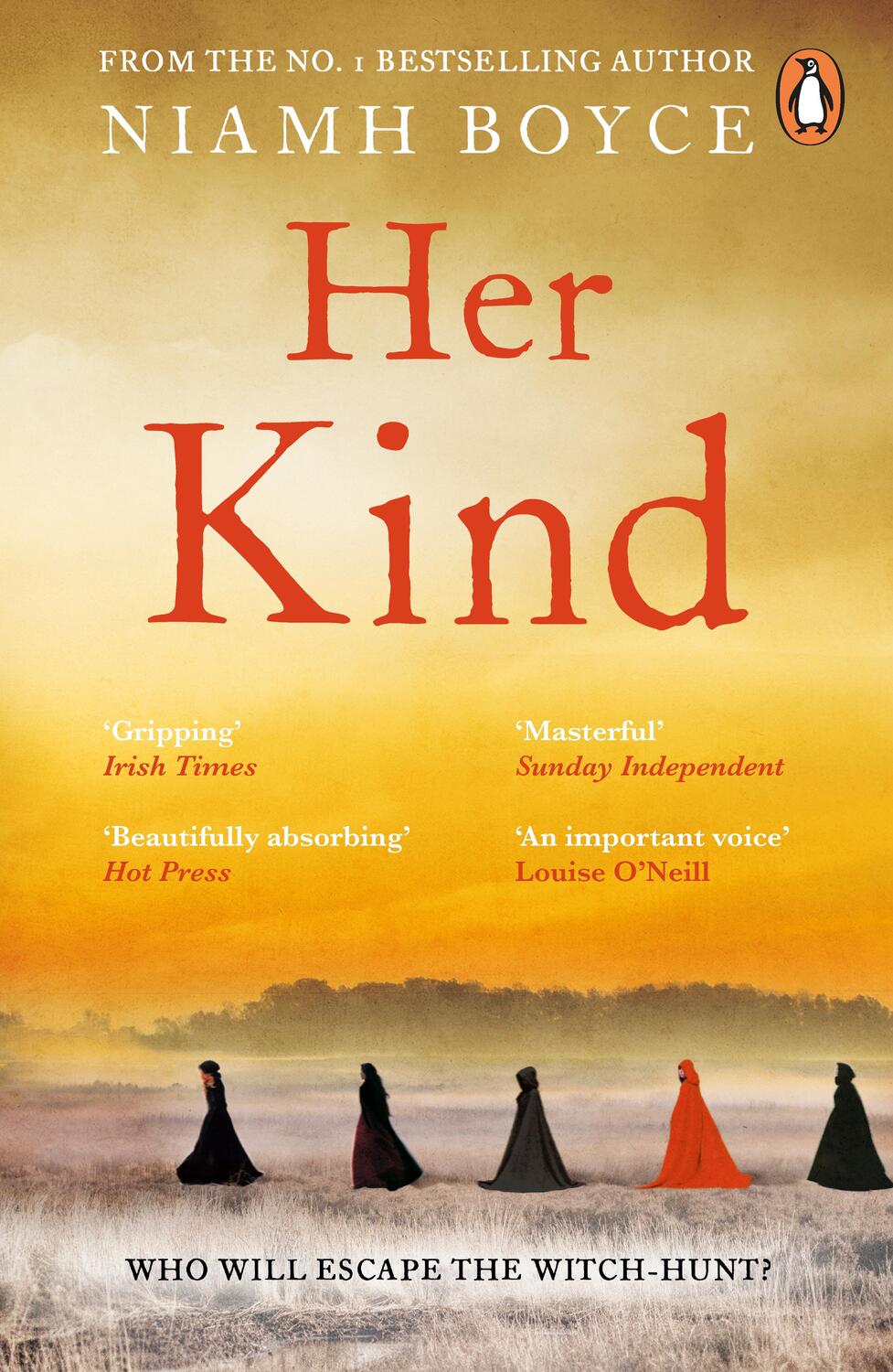 Cover: 9780241983232 | Her Kind | The gripping story of Ireland's first witch hunt | Boyce