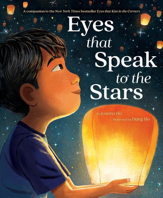 Cover: 9780063057753 | Eyes That Speak to the Stars | Joanna Ho | Buch | Gebunden | Englisch