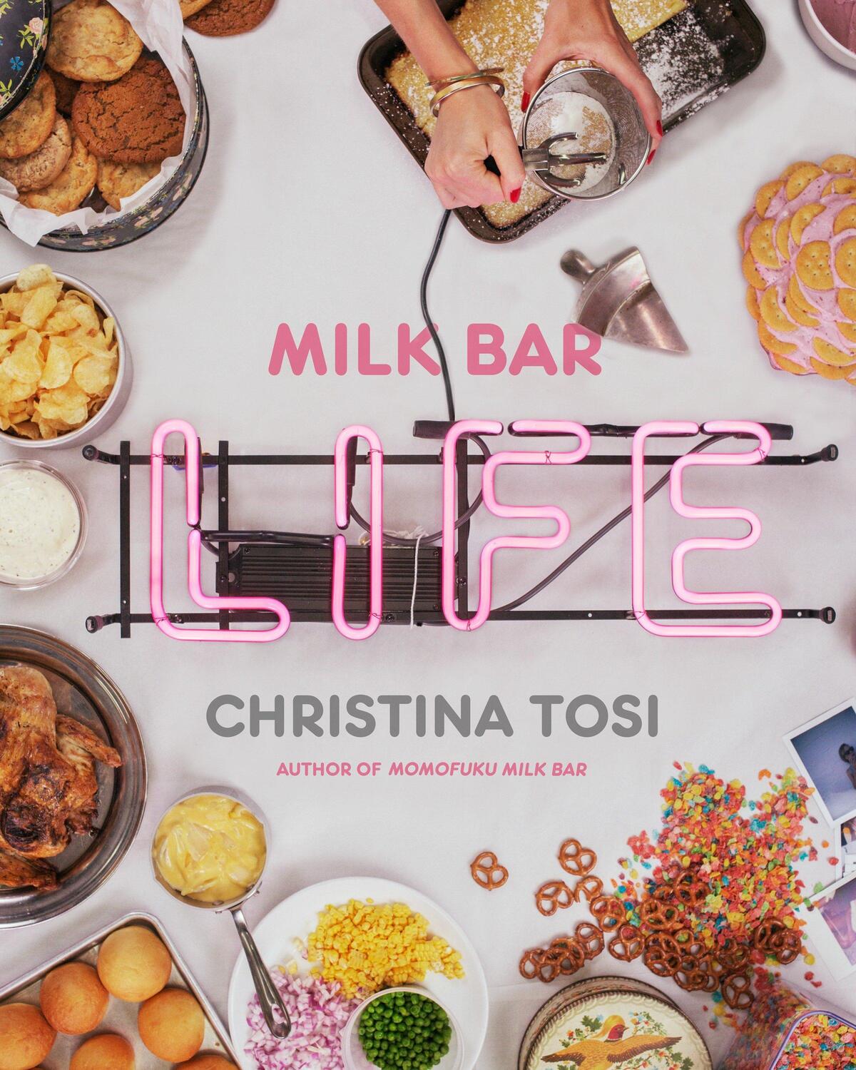 Cover: 9780770435103 | Milk Bar Life | Recipes & Stories | Christina Tosi | Buch | Englisch