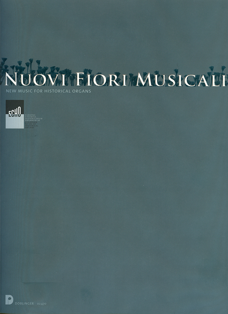 Cover: 9790012198277 | Nuovi Fiori Musicali | Buch | Doblinger Verlag | EAN 9790012198277