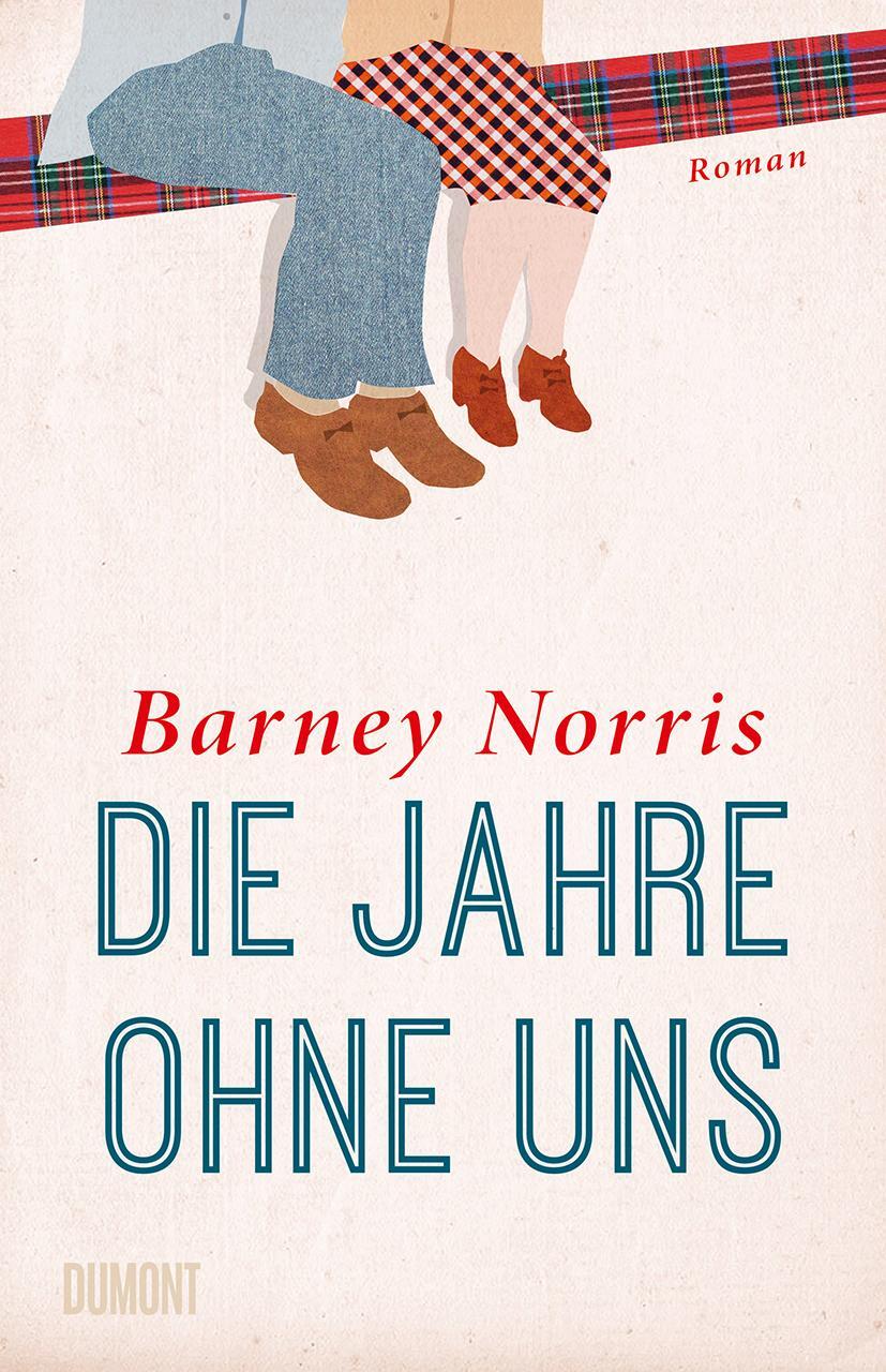 Cover: 9783832181130 | Die Jahre ohne uns | Roman | Barney Norris | Buch | 258 S. | Deutsch
