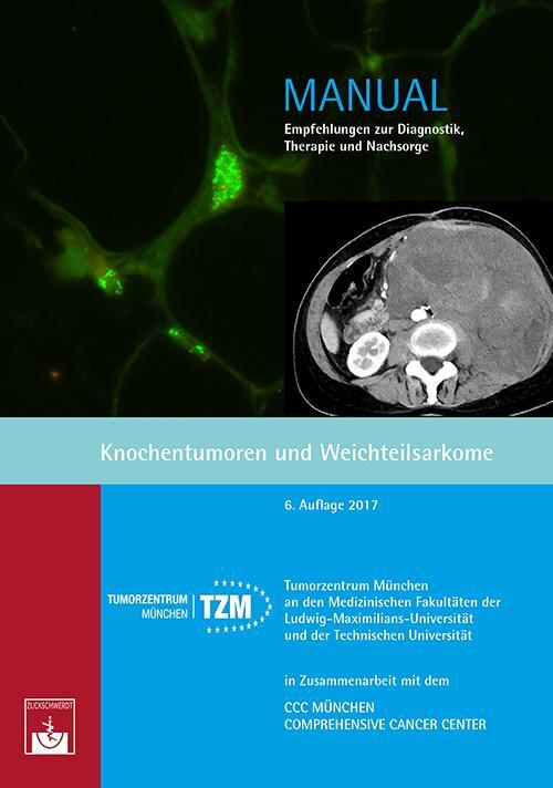 Cover: 9783863712426 | Knochentumoren und Weichteilsarkome | Tumorzentrum München (u. a.)