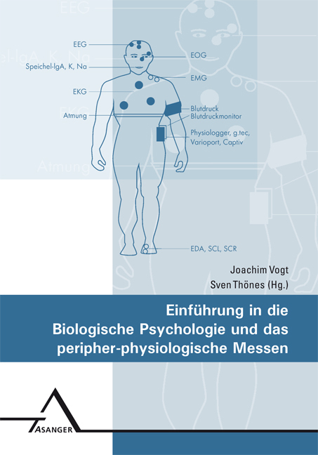 Cover: 9783893346042 | Einführung in die Biologische Psychologie und das...