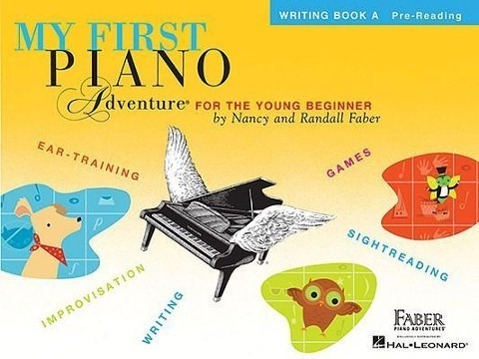 Cover: 9781616776206 | My First Piano Adventure Writing Book A | Buch | Englisch | 2007