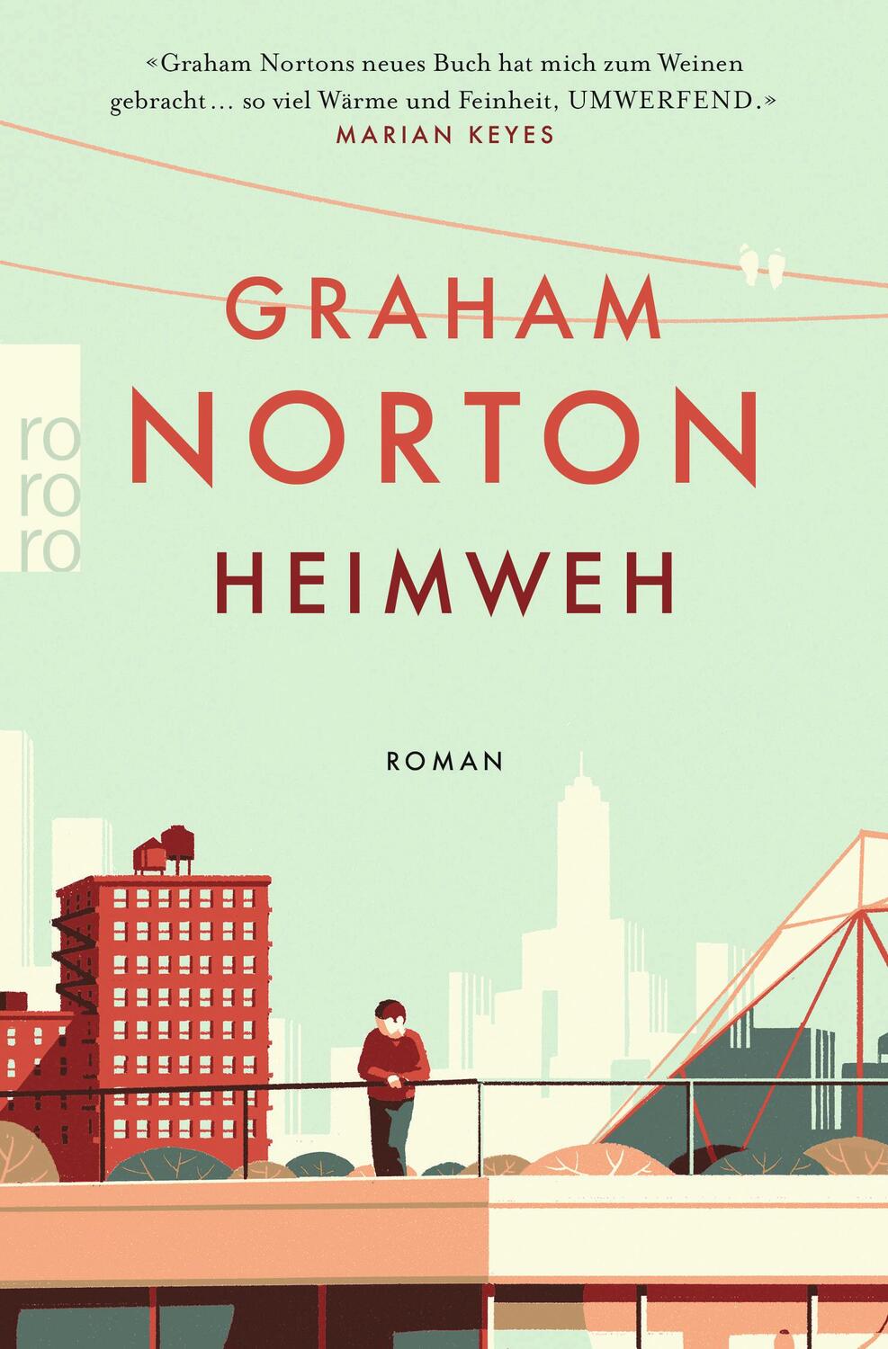 Cover: 9783499006500 | Heimweh | Graham Norton | Taschenbuch | Deutsch | 2022
