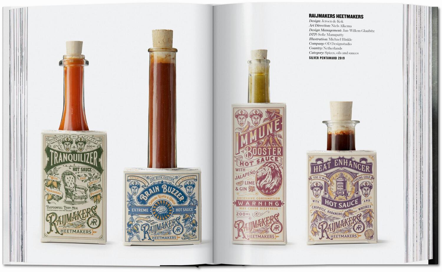 Bild: 9783836590990 | The Package Design Book. Volume 2 | Pentawards | Buch | 640 S. | 2023