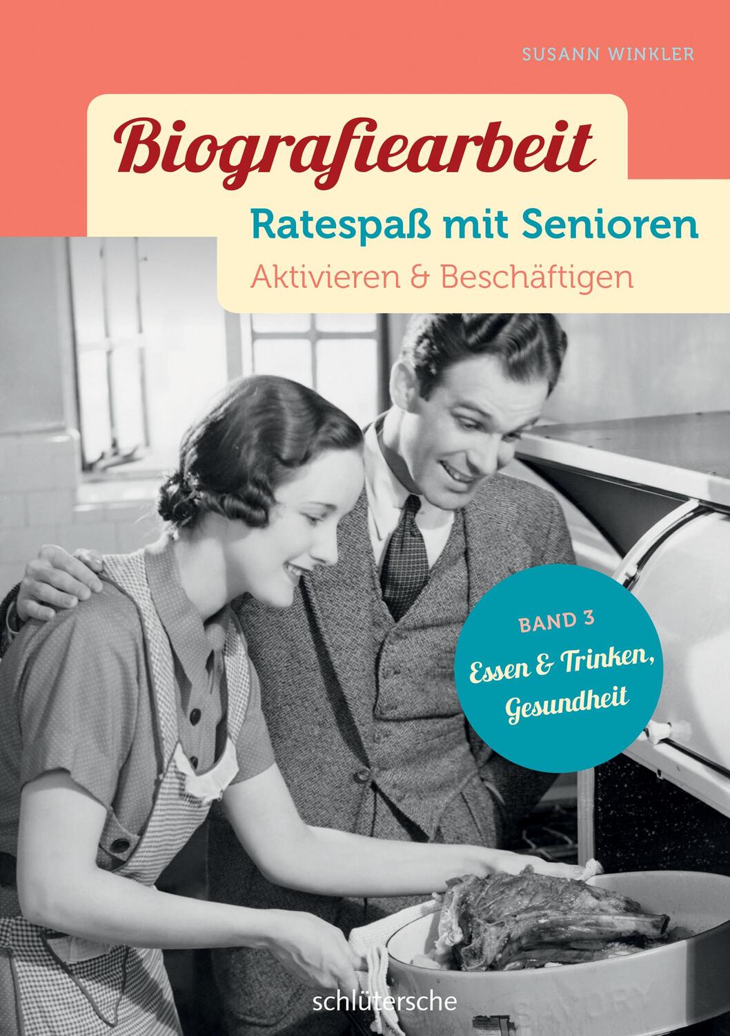 Cover: 9783899933536 | Biografiearbeit - Ratespaß mit Senioren | Susann Winkler | Taschenbuch