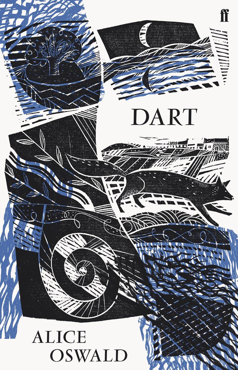 Cover: 9780571259335 | Dart | Alice Oswald | Buch | Gebunden | Englisch | 2010