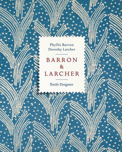 Cover: 9781851499205 | Barron &amp; Larcher Textile Designers | Textile Designers | M. Silver