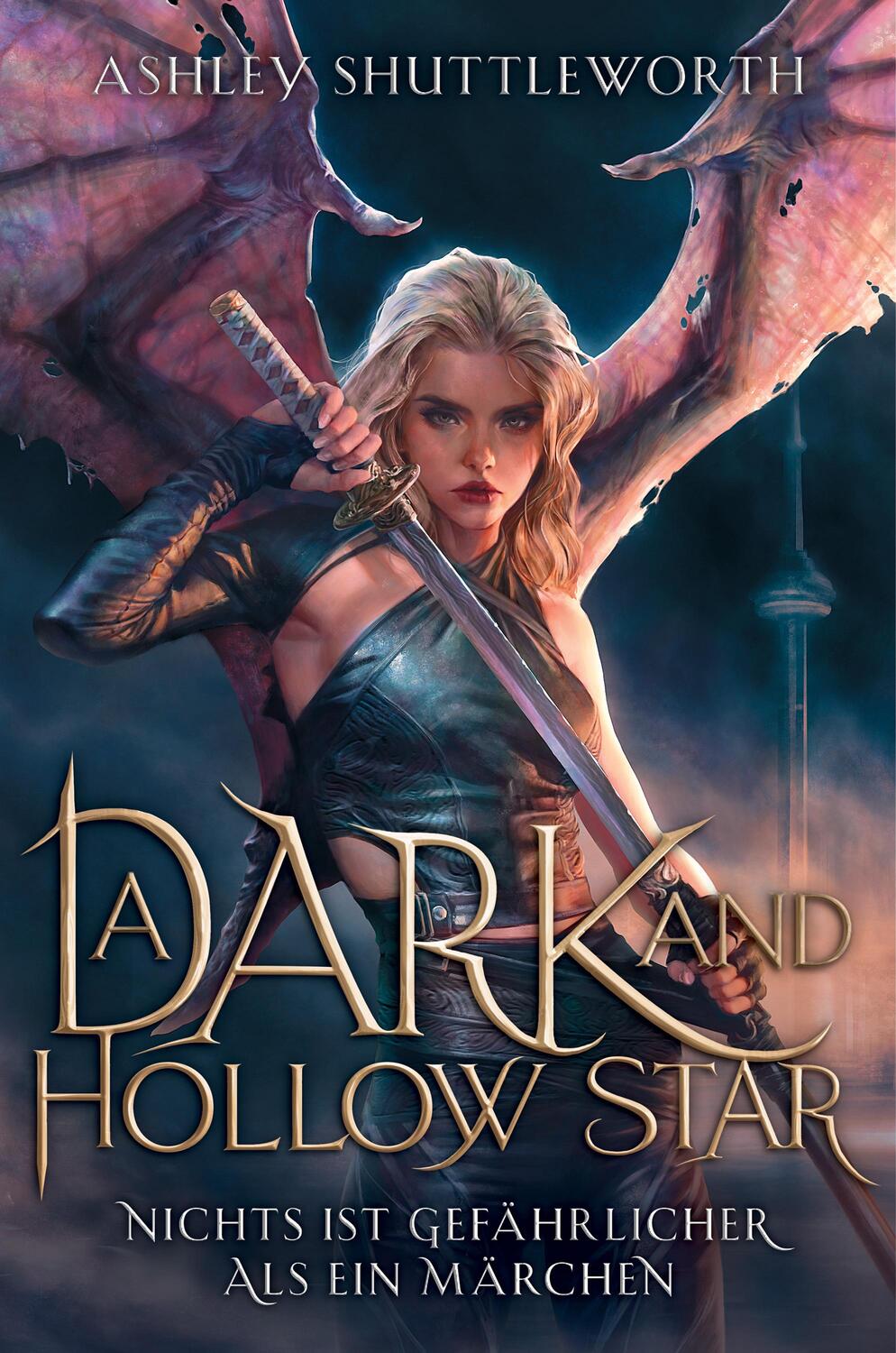 Cover: 9783986663360 | A Dark and Hollow Star - Nichts ist gefährlicher als ein Märchen...