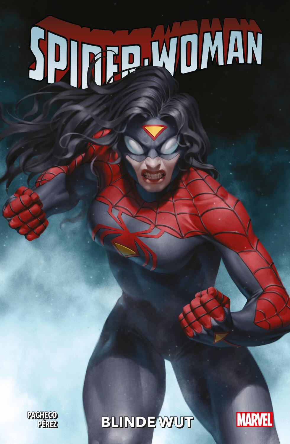 Cover: 9783741623684 | Spider-Woman - Neustart | Bd. 2: Blinde Wut | Karla Pacheco (u. a.)