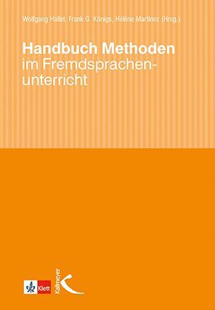 Cover: 9783772712289 | Handbuch Methoden im Fremdsprachenunterricht | Hélène Martinez (u. a.)
