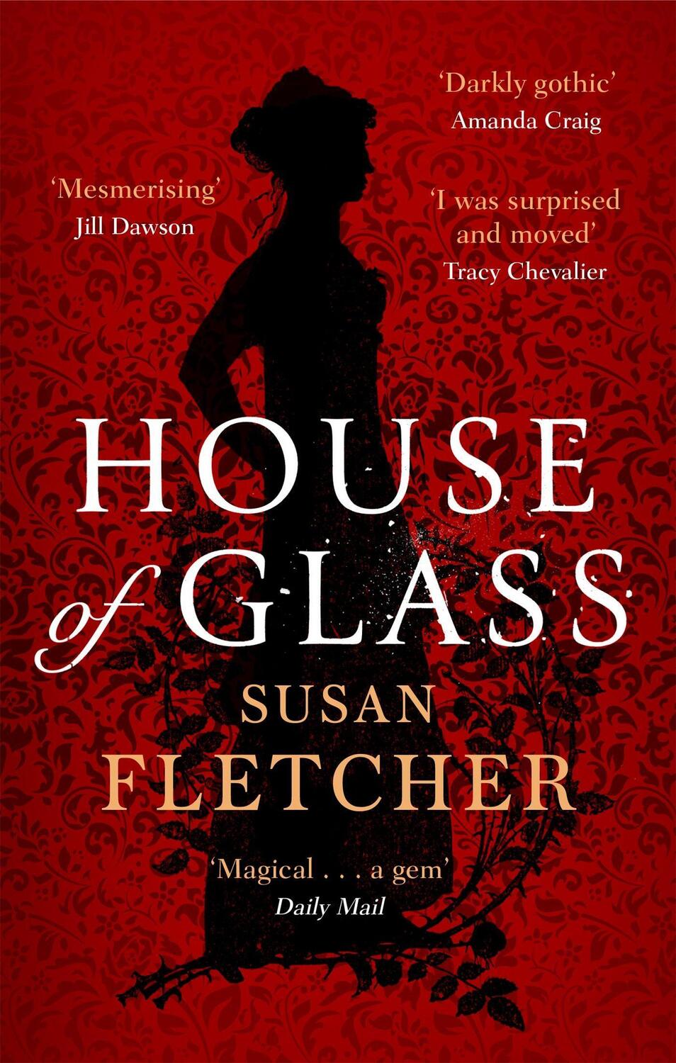 Cover: 9780349007670 | House of Glass | Susan Fletcher | Taschenbuch | 368 S. | Englisch