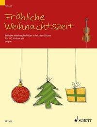 Cover: 9783795749798 | Fröhliche Weihnachtszeit | Broschüre | 32 S. | Deutsch | 2015