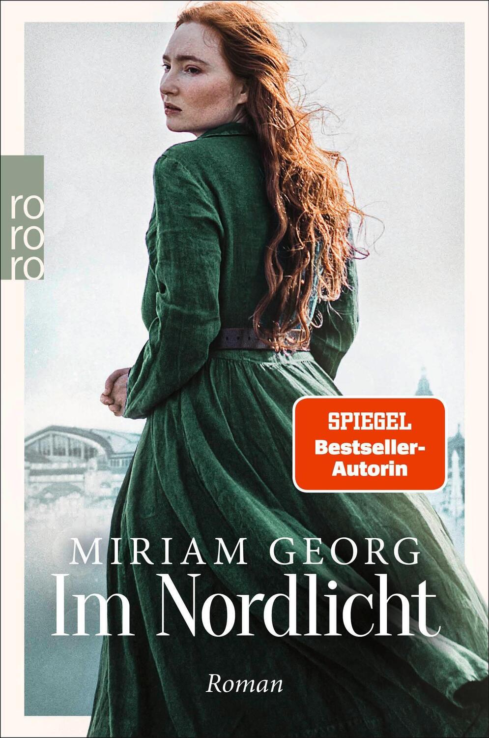 Cover: 9783499012303 | Im Nordlicht | Miriam Georg | Taschenbuch | 576 S. | Deutsch | 2024