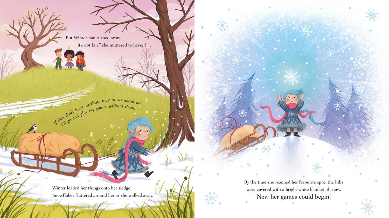 Bild: 9780755503445 | Hello Winter | Jo Lindley | Taschenbuch | Englisch | 2023