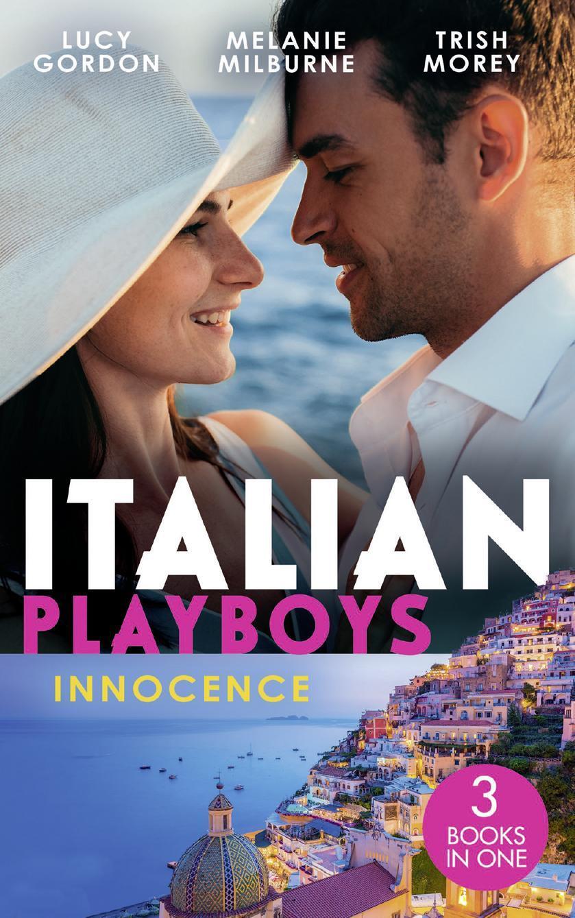 Cover: 9780263302721 | Italian Playboys: Innocence | Lucy Gordon (u. a.) | Taschenbuch | 2021