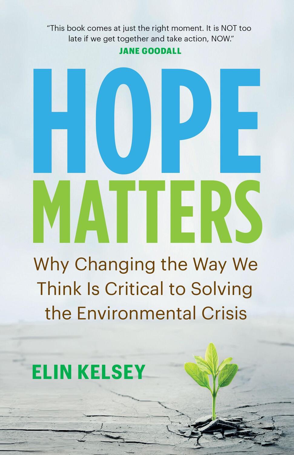 Cover: 9781771647779 | Hope Matters | Elin Kelsey | Taschenbuch | David Suzuki Institute
