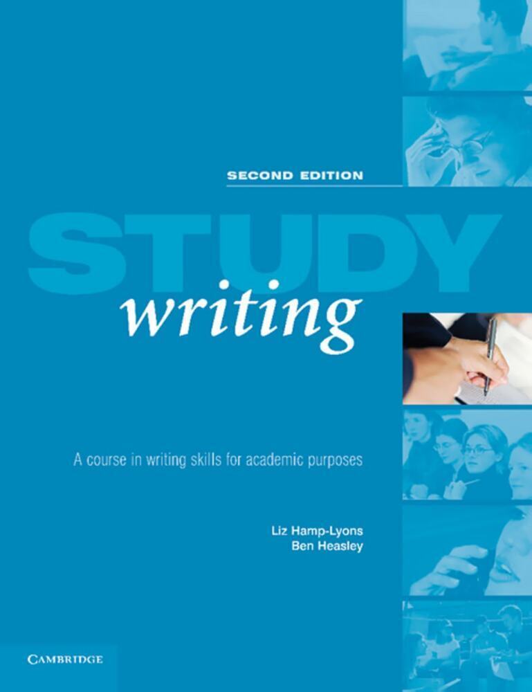 Cover: 9783125343962 | Study Writing | Liz Hamp-Lyons (u. a.) | Taschenbuch | Deutsch