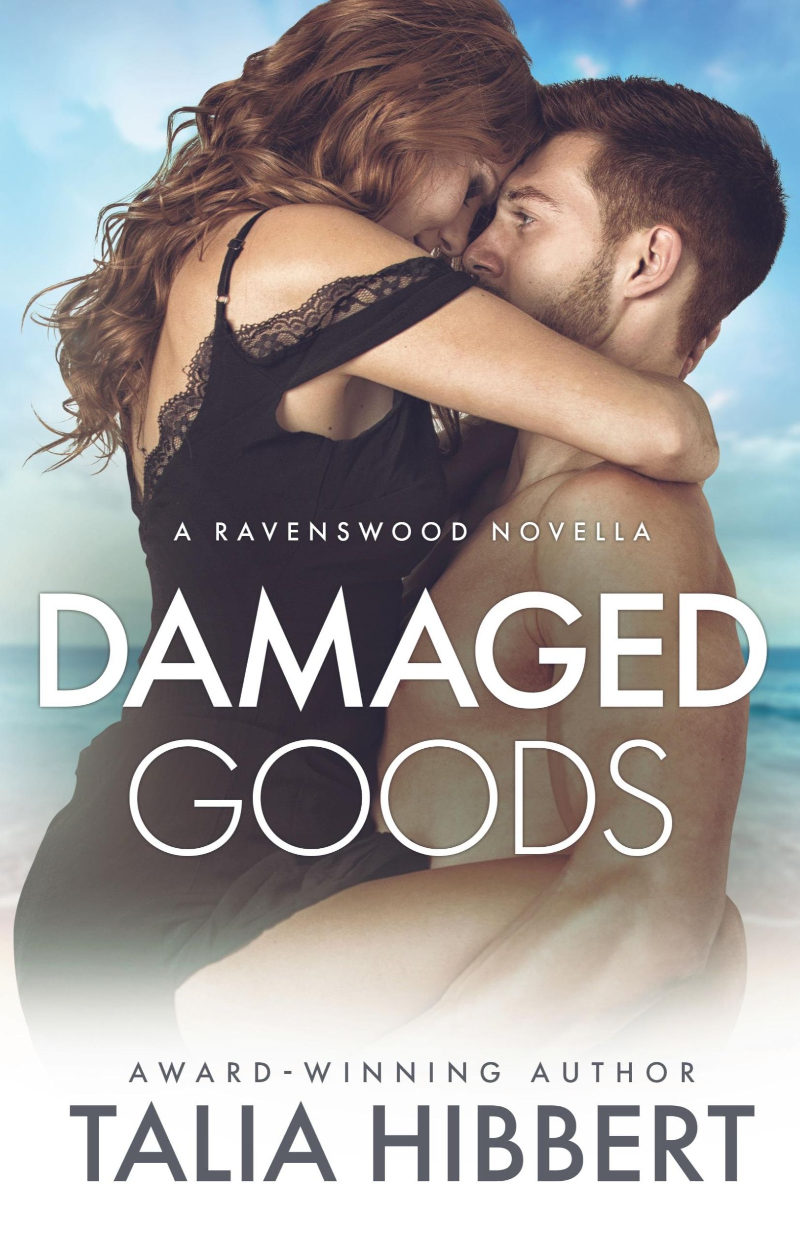 Cover: 9781916404311 | Damaged Goods | Talia Hibbert | Taschenbuch | Englisch | 2018