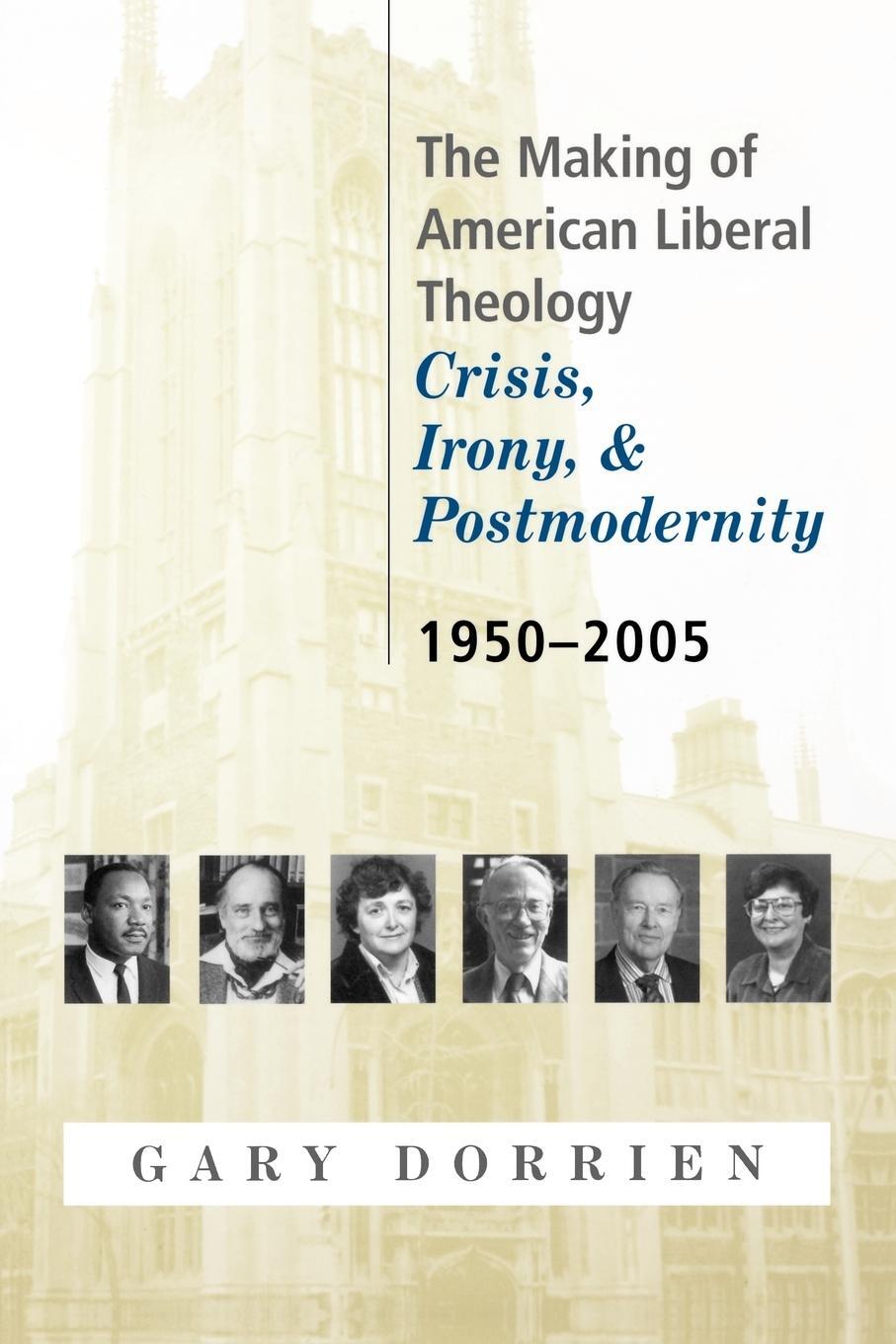 Cover: 9780664223564 | The Making of American Liberal Theology | Gary Dorrien | Taschenbuch