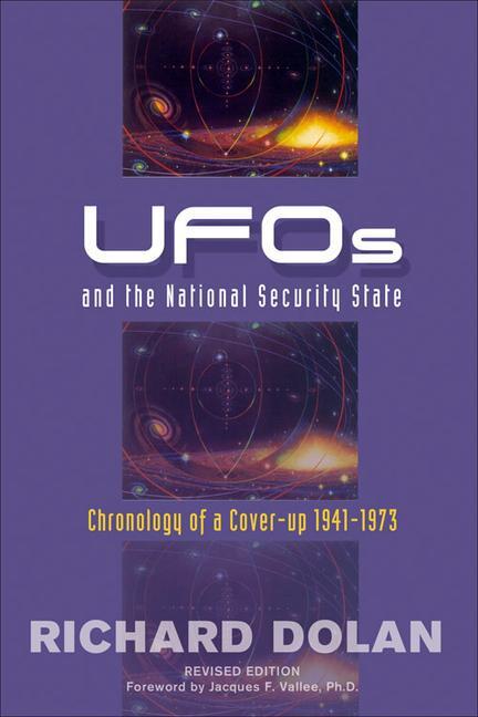 Cover: 9781571743176 | UFOs and the National Security State | Richard M Dolan | Taschenbuch