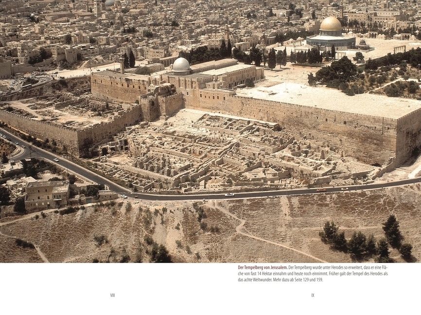 Bild: 9783805349789 | Biblische Archäologie | Von Genezareth bis Qumran | Eric H. Cline