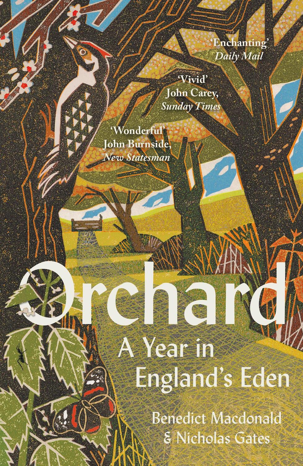 Cover: 9780008333768 | Orchard | A Year in England's Eden | Benedict Macdonald (u. a.) | Buch