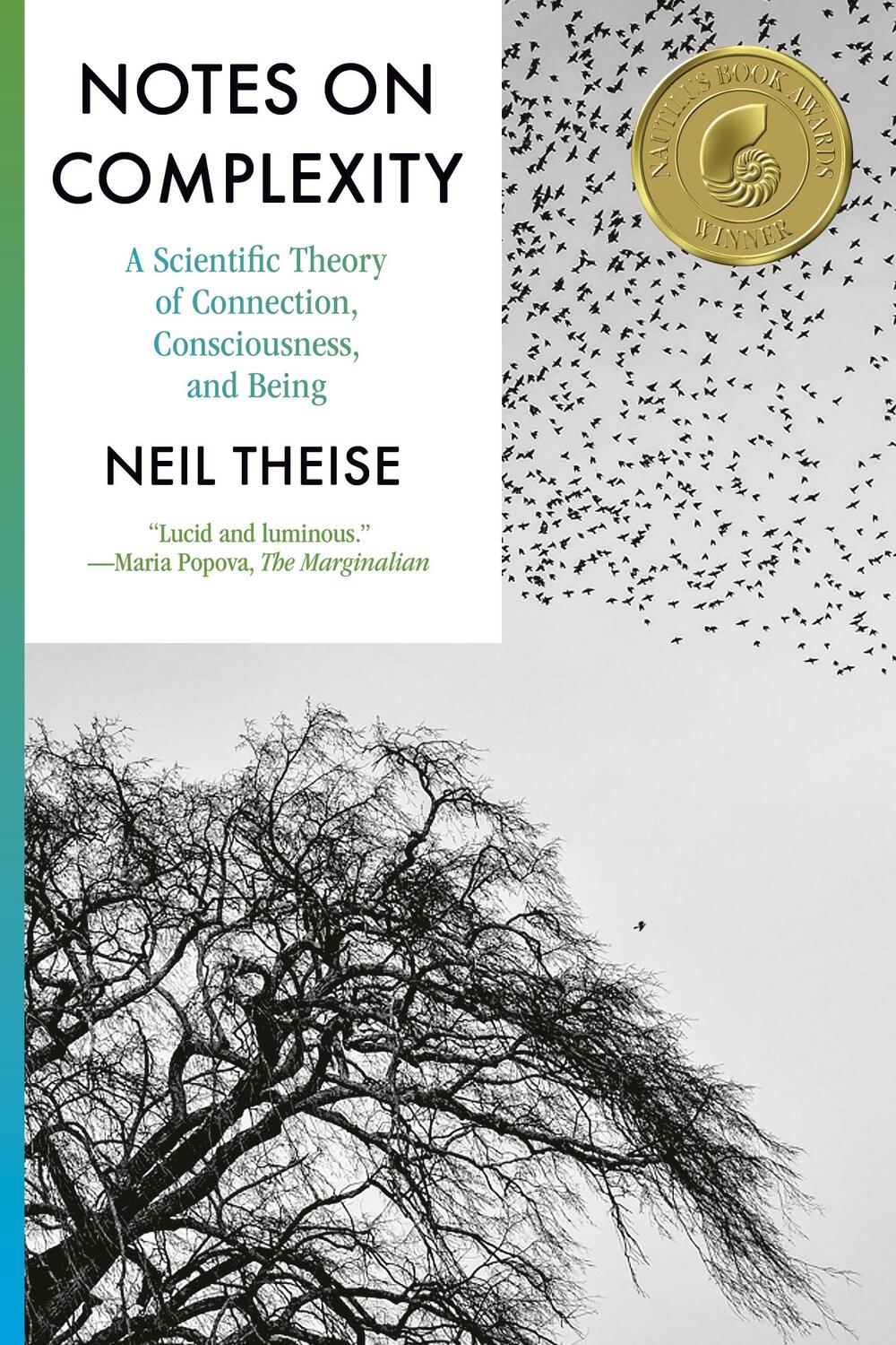 Cover: 9781954118676 | Notes on Complexity | Neil Theise | Taschenbuch | Englisch | 2024