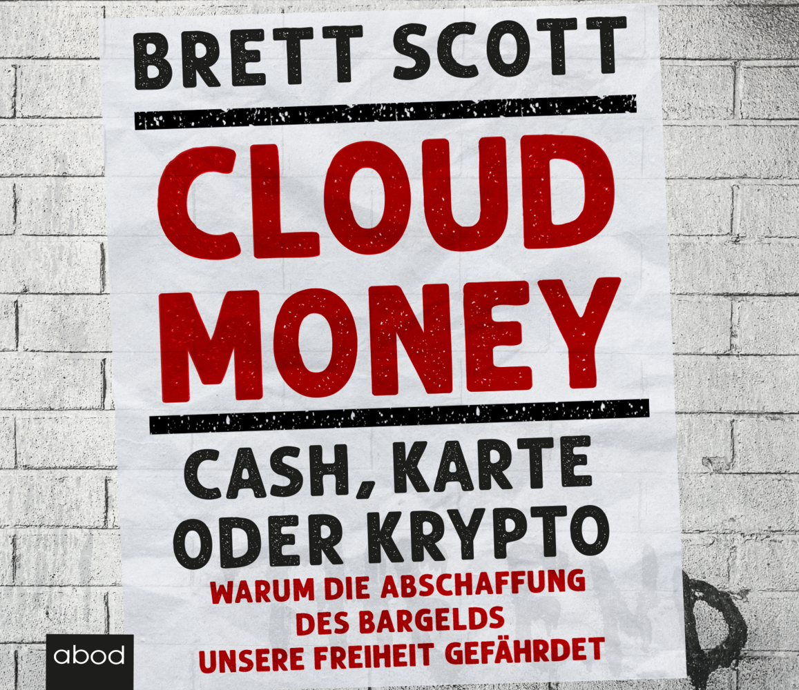 Cover: 9783987850035 | Cloudmoney, Audio-CD | Brett Scott | Audio-CD | 352 S. | Deutsch