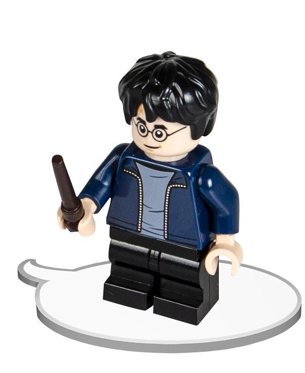 Bild: 9783960807285 | LEGO® Harry Potter(TM) - 5-Minuten Bauideen | Taschenbuch | 96 S.