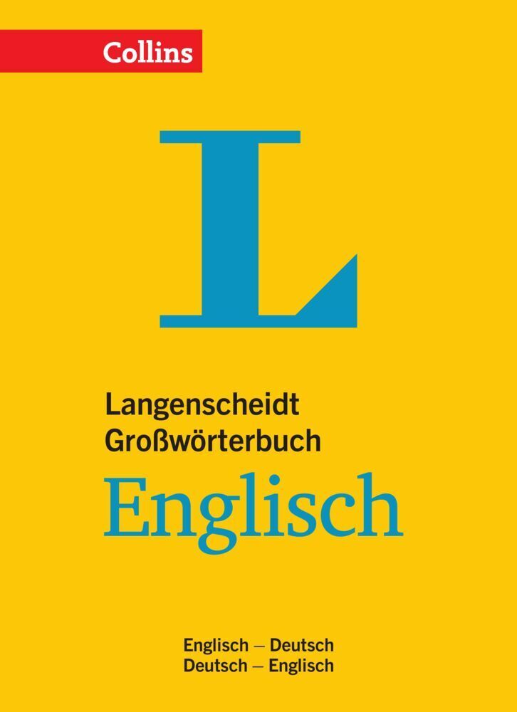 Cover: 9783125143319 | Langenscheidt Collins Großwörterbuch Englisch | Buch | 2136 S. | 2019
