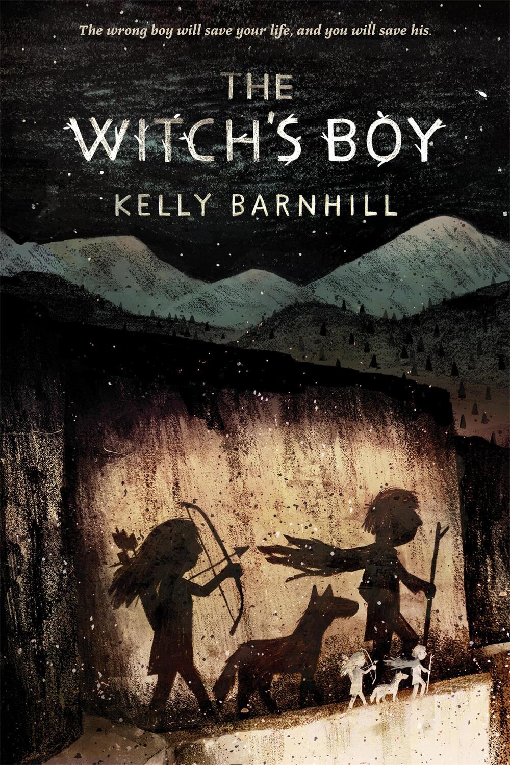 Cover: 9781616205485 | The Witch's Boy | Kelly Barnhill | Taschenbuch | 372 S. | Englisch
