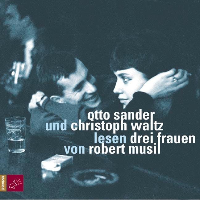 Cover: 9783936186789 | Drei Frauen - 3 CDs | Robert Musil | Audio-CD | 214 Min. | Deutsch