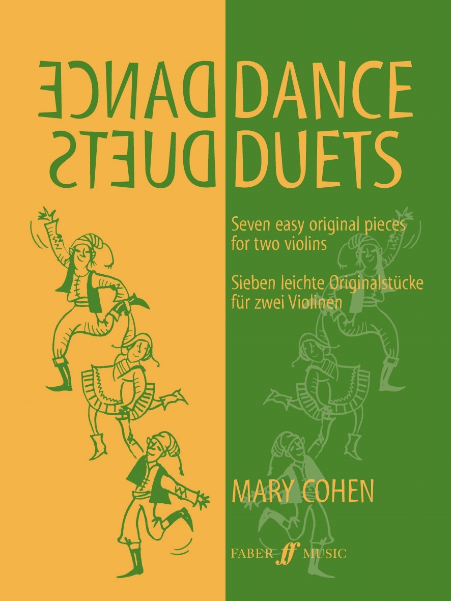Cover: 9780571520824 | Dance Duets | MARY COHEN | Taschenbuch | Buch | Englisch | Faber Music
