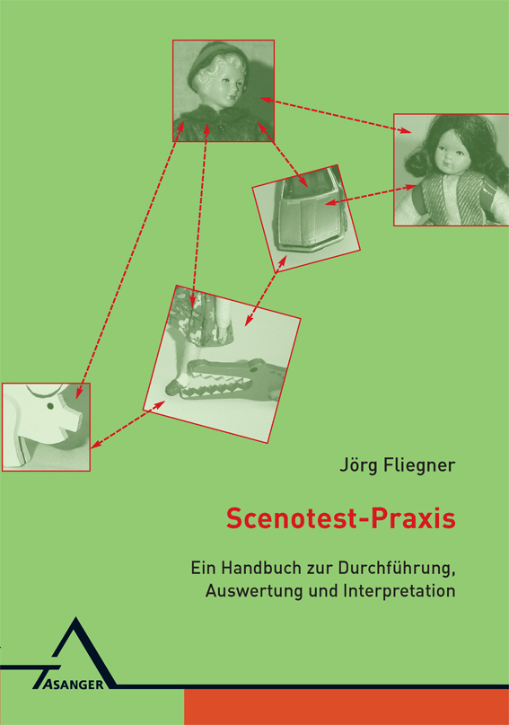 Cover: 9783893342853 | Scenotest-Praxis | Jörg Fliegner | Taschenbuch | 94 S. | Deutsch