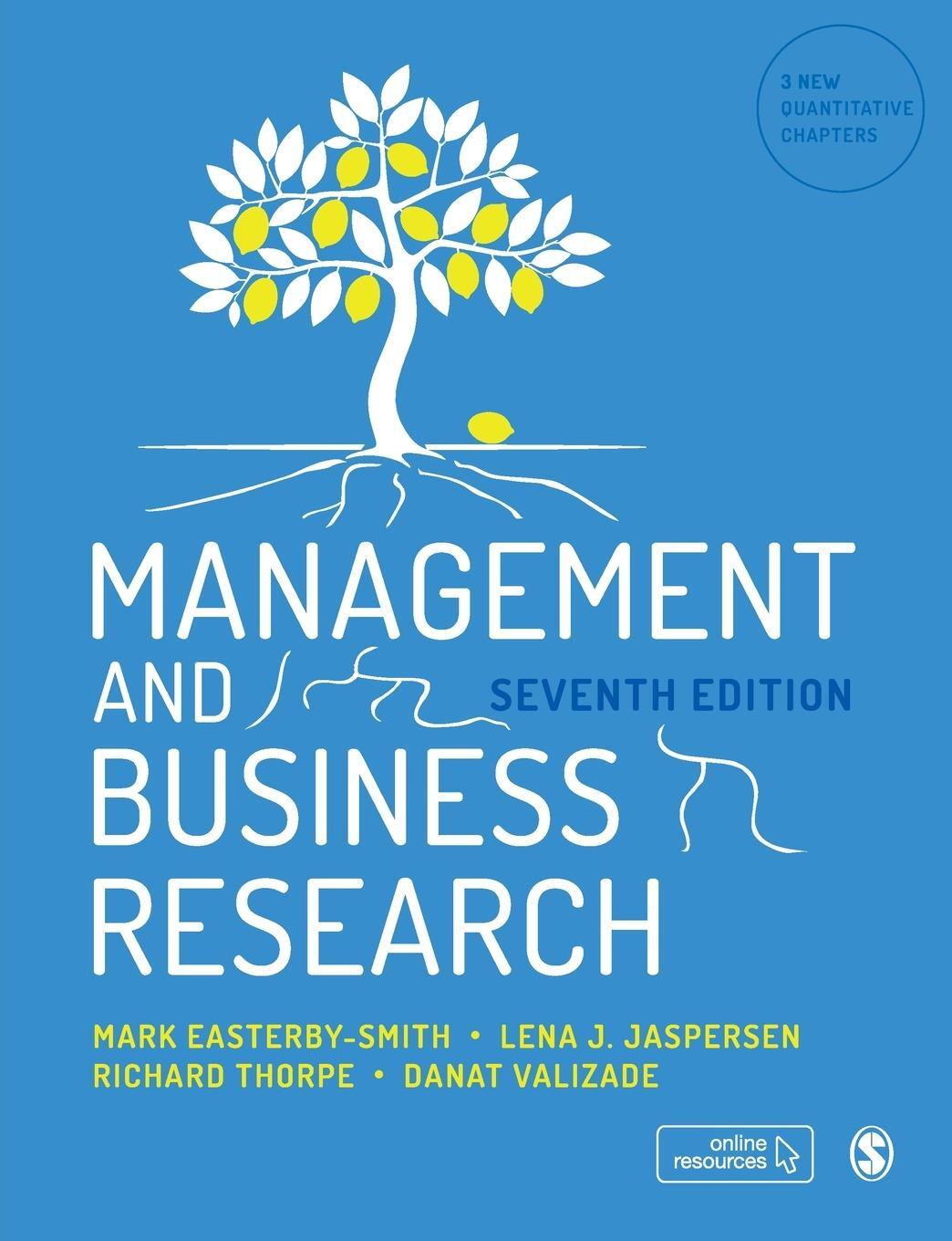 Cover: 9781529734515 | Management and Business Research | Mark Easterby-Smith | Taschenbuch