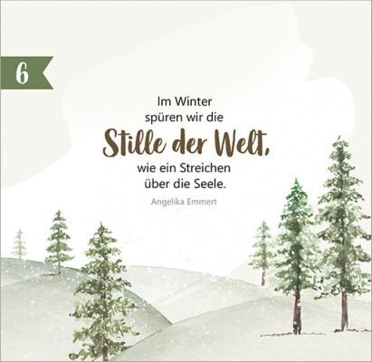 Bild: 9783957349156 | Zeit der Wunder - Aufstellbuch | 24 Atempausen für die Adventszeit