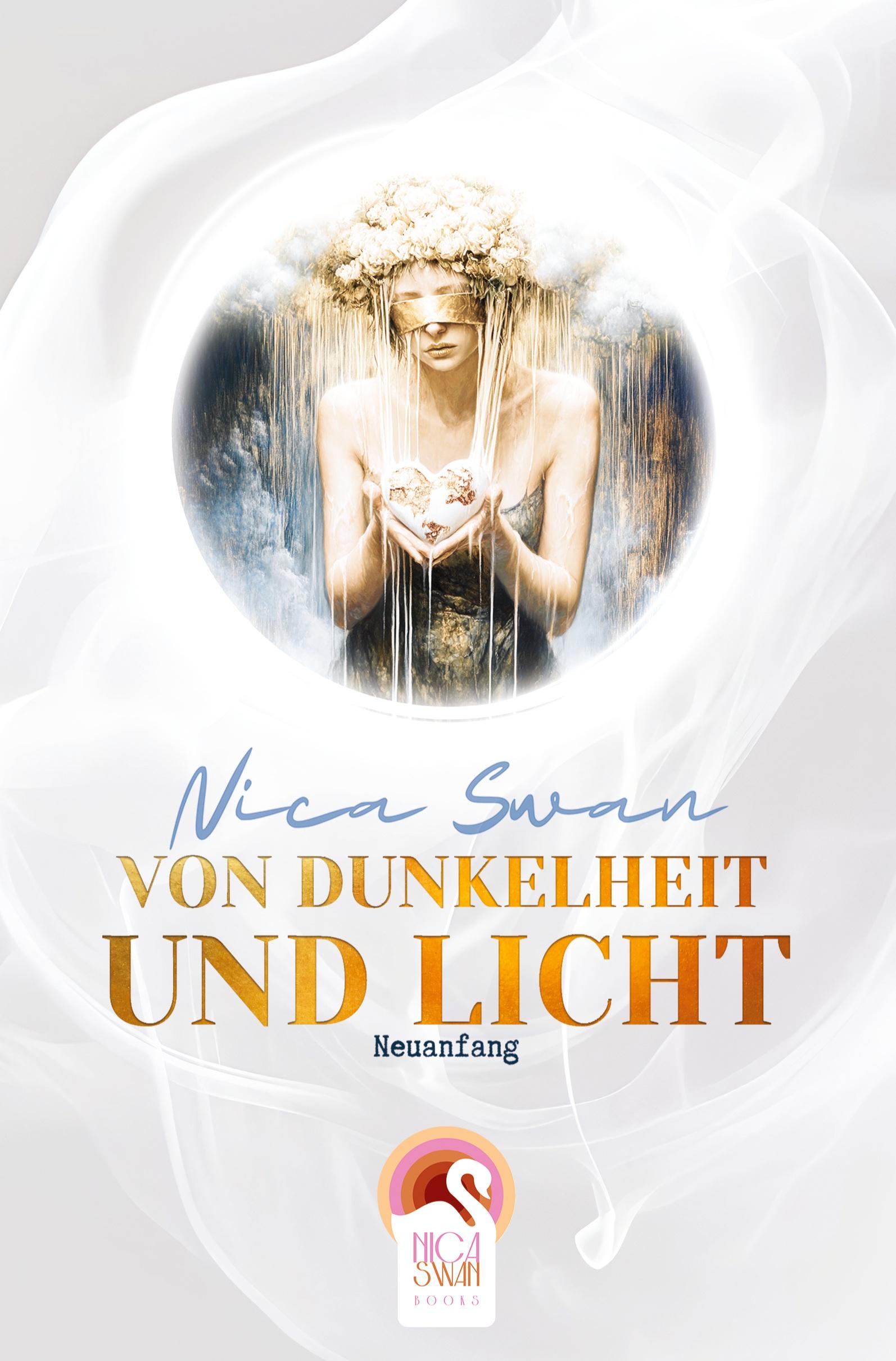 Cover: 9783384409546 | Von Dunkelheit und Licht | Nica Swan | Taschenbuch | 168 S. | Deutsch