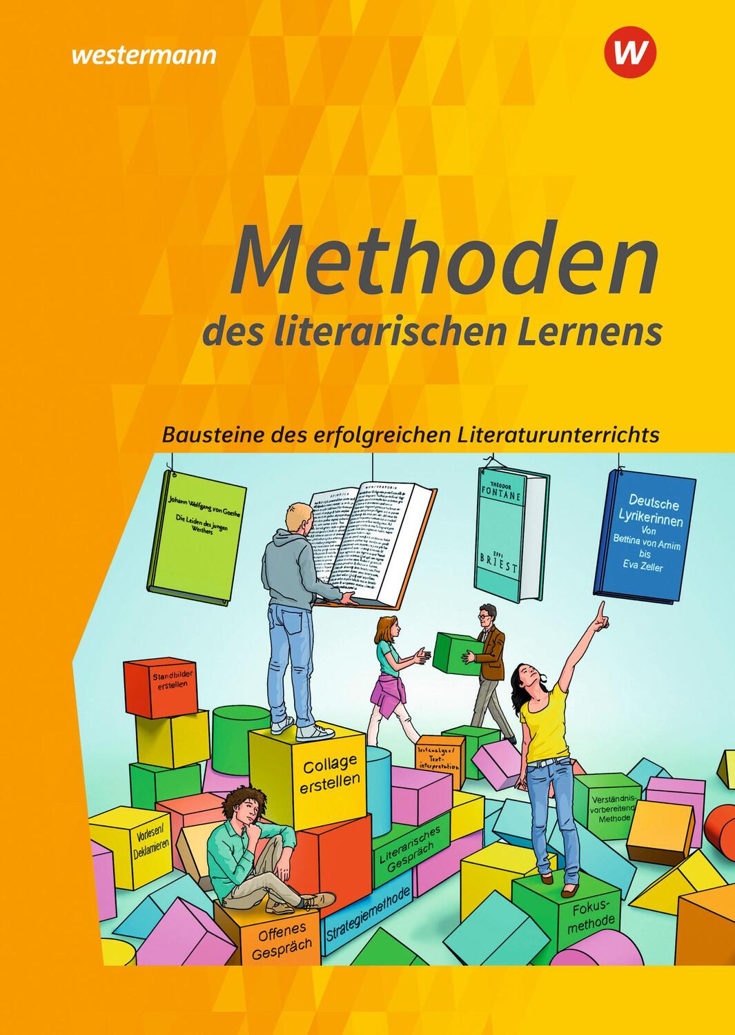 Cover: 9783141166101 | Methoden des literarischen Lernens | Thomas Möbius (u. a.) | Buch