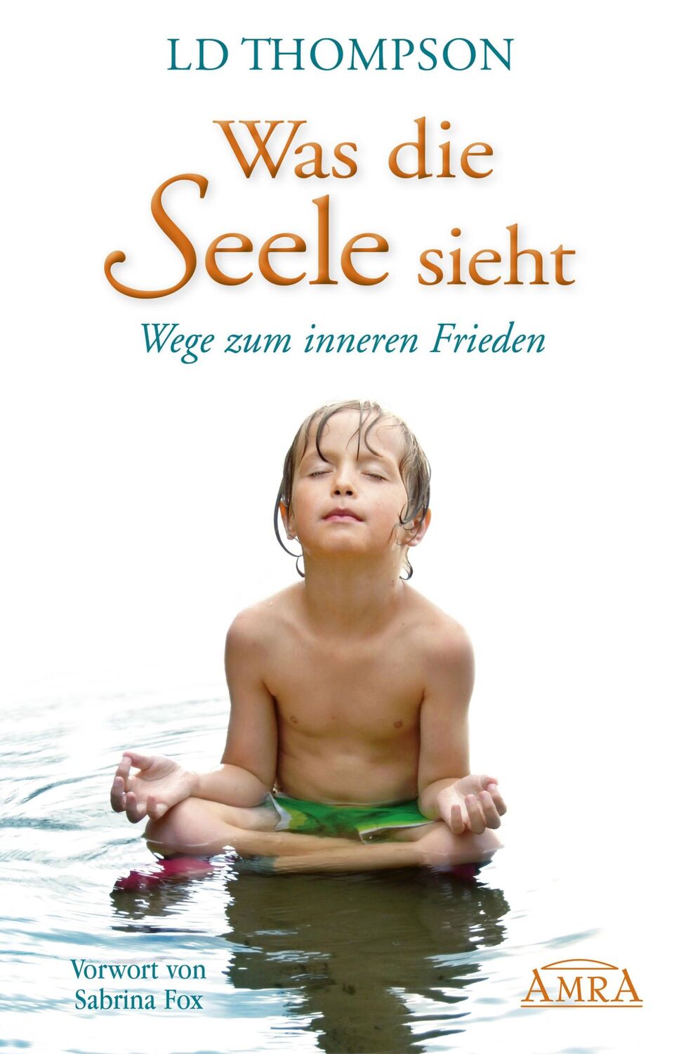 Cover: 9783939373988 | Was die Seele sieht. Wege zum inneren Frieden | LD Thompson | Buch