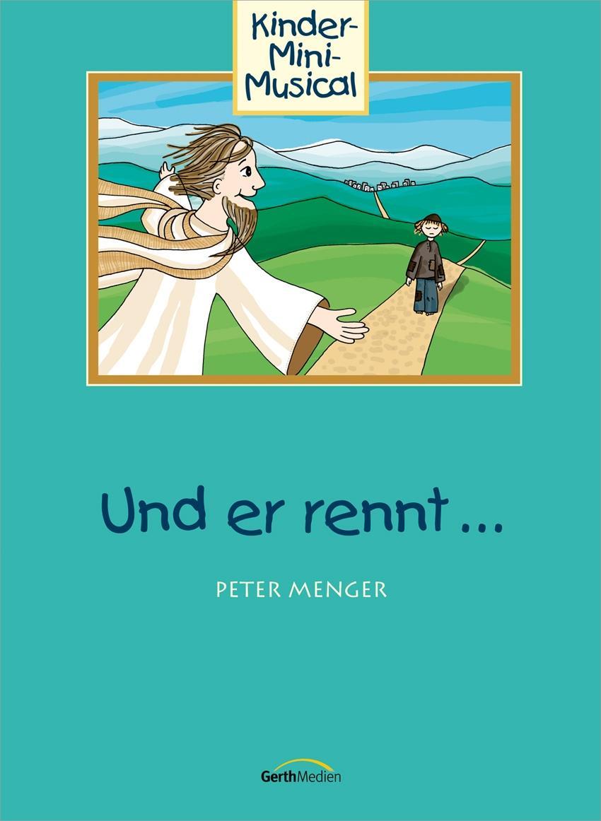 Cover: 9783896155276 | Und er rennt ... - Arbeitsheft | Arbeitsheft | Peter Menger | 24 S.