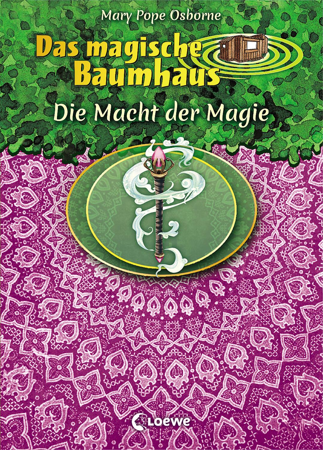 Cover: 9783743202146 | Das magische Baumhaus - Die Macht der Magie | Mary Pope Osborne | Buch