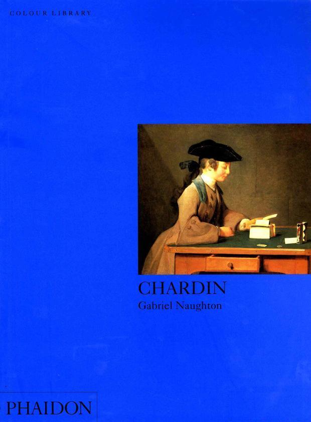 Cover: 9780714833361 | Chardin | Gabriel Naughton | Taschenbuch | Colour library | Englisch