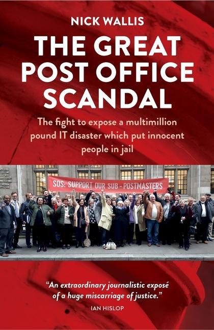 Cover: 9781739099206 | The Great Post Office Scandal | Nick Wallis | Taschenbuch | Englisch