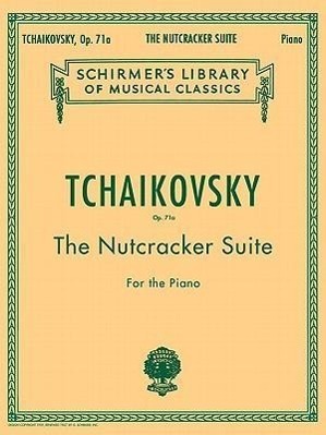 Cover: 9780793552955 | Nutcracker Suite, Op. 71a: Schirmer Library of Classics Volume 1447...