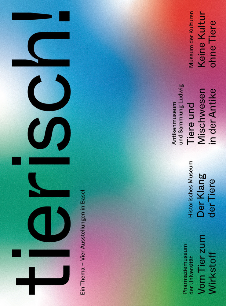 Cover: 9783775751223 | tierisch! | Anna Schmid (u. a.) | Taschenbuch | Klappenbroschur | 2021