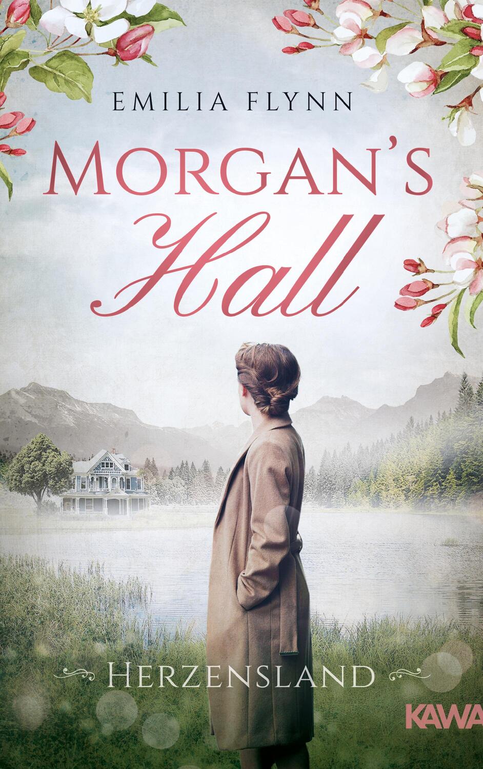 Cover: 9783966984768 | Morgan's Hall | Herzensland (Die Morgan-Saga 1) | Emilia Flynn | Buch