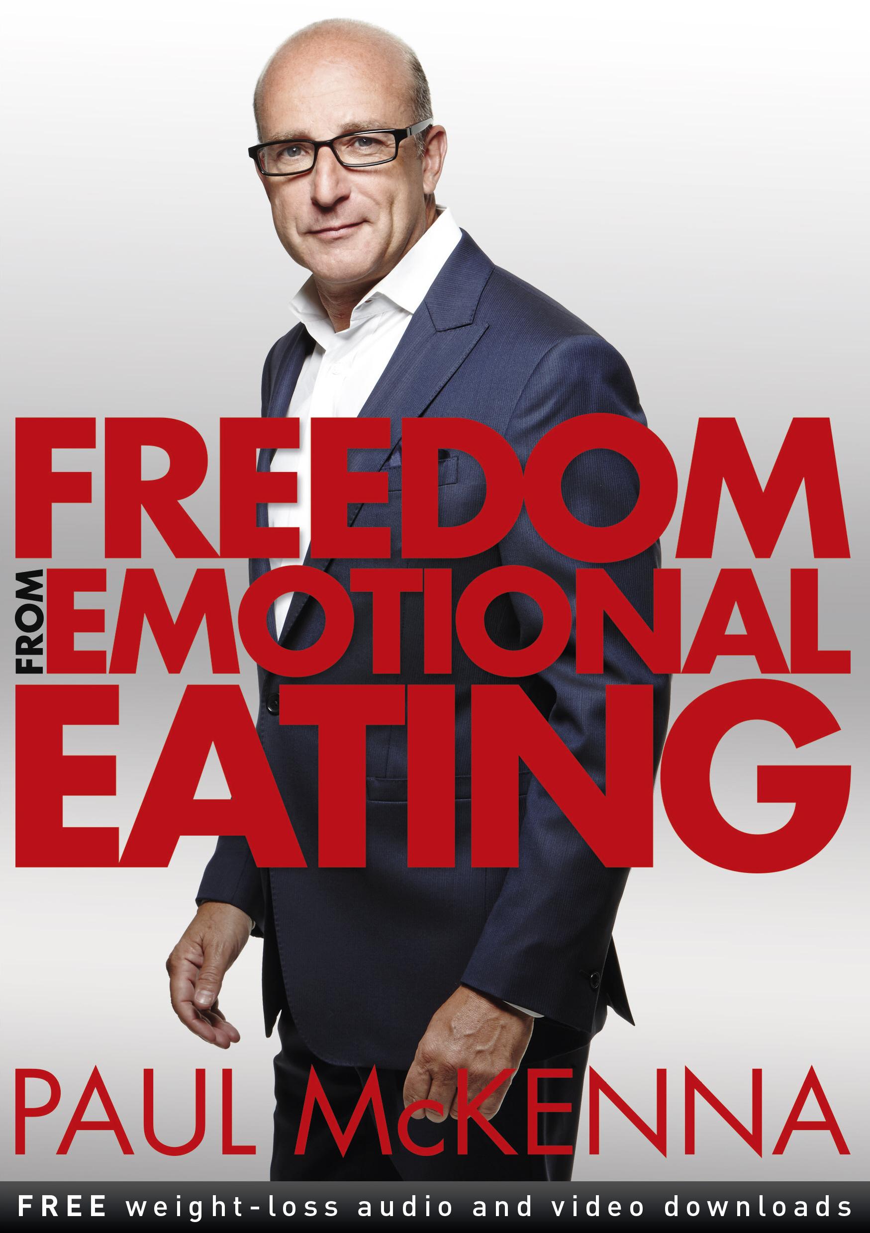 Cover: 9781787633117 | Freedom from Emotional Eating | Paul Mckenna | Taschenbuch | Englisch